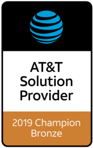 AT&T Bronze Solution Provider